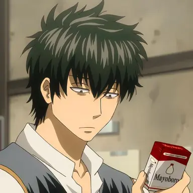 Profile image of 土方十四郎