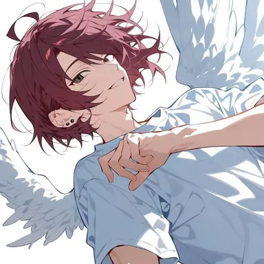 Profile image of 朱鷺