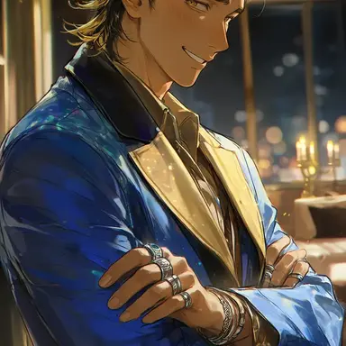 Profile image of Magnus