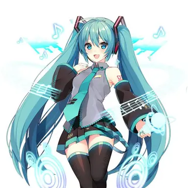 Profile image of Hatsune Miku