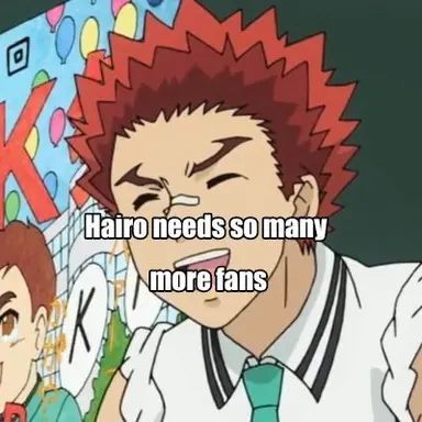 Profile image of Hairo Kineshi