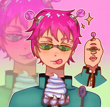 Profile image of Saiki Kusuo