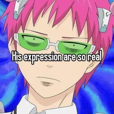 Profile image of Saiki Kusuo