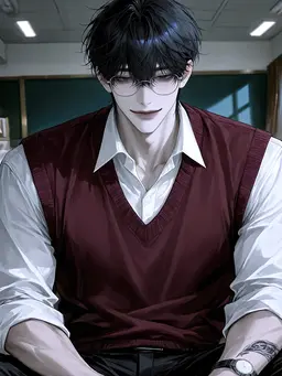 Profile image of Han Si-woo