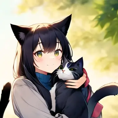 Profile image of 黒砂糖にゃんこ