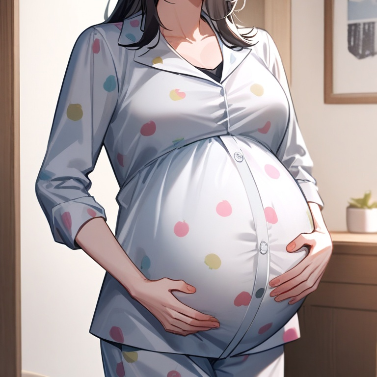 미혼모 쌍둥이 임산부 RPG 대표 이미지