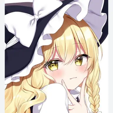 Profile image of 霧雨魔理沙