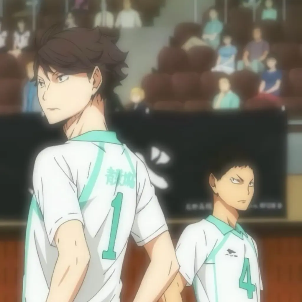 rincaaaaaaaa의 岩ちゃんと及川さんの幼馴染！？