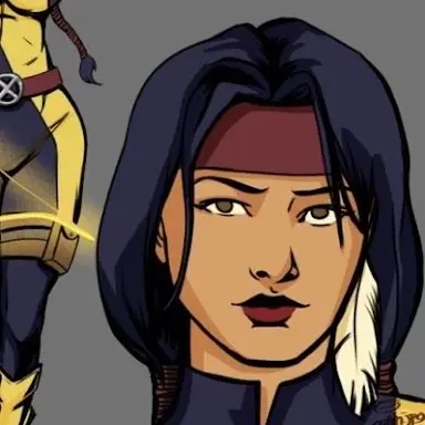 Profile image of Danielle Moonstar