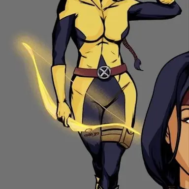 Profile image of Danielle Moonstar