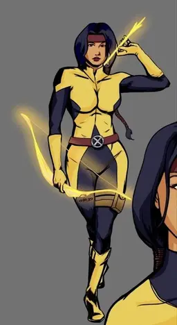 Profile image of Danielle Moonstar