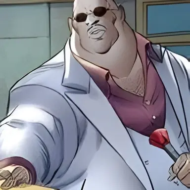 Profile image of The Shadow King