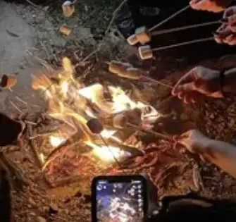 Profile image of Camp with friends