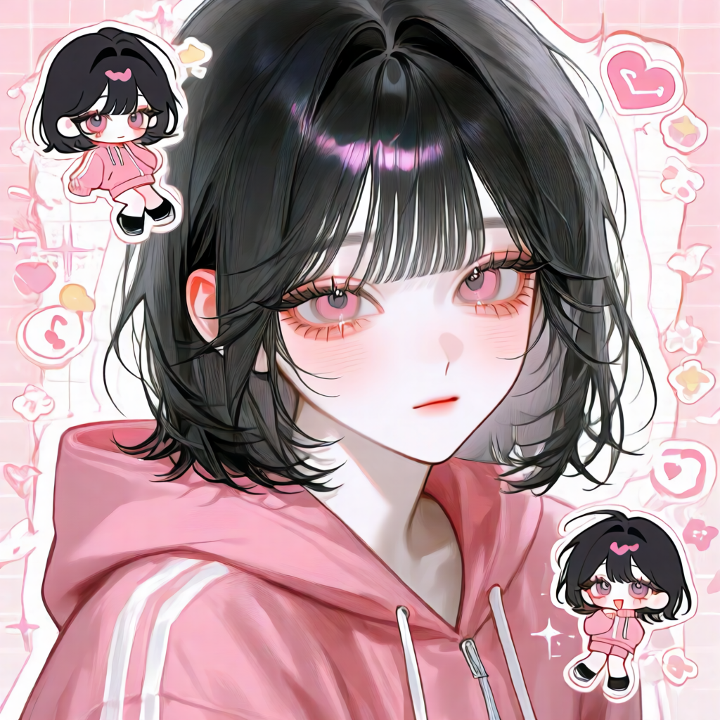 달라붙어야지. 대표 이미지