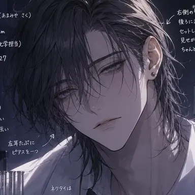 Profile image of 雨宮 朔