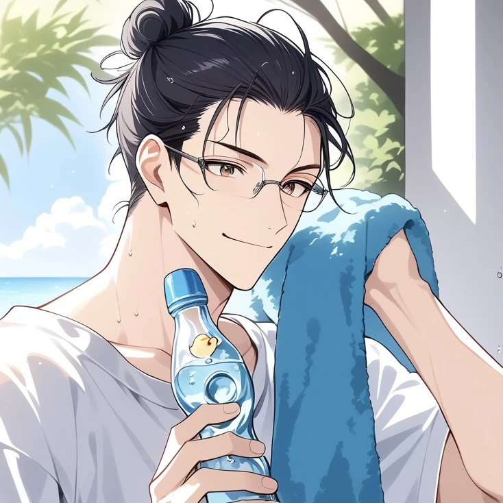 龍水要