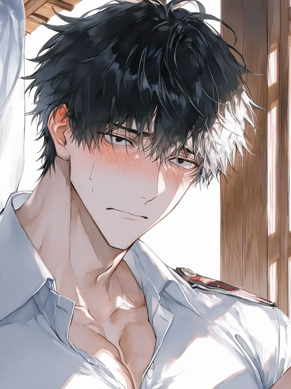 Rana.no_ohanashi의 屈強な騎士様、魔女に捕まる。