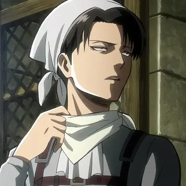 Profile image of 리바이 아커만