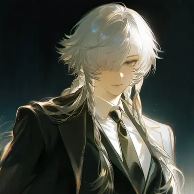 Profile image of 伯