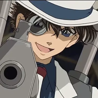 Profile image of 怪盗キッド