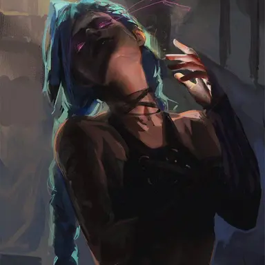 Profile image of Jinx