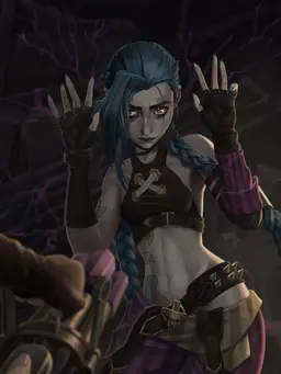Profile image of Jinx