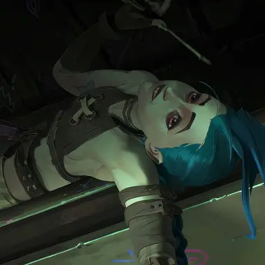 Profile image of Jinx