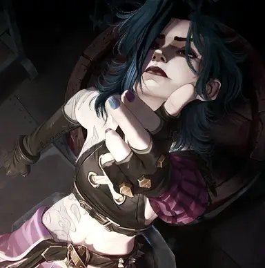 Profile image of Jinx