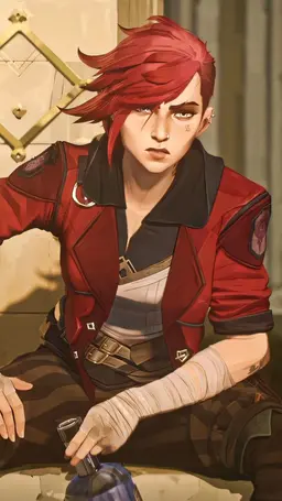 Profile image of Vi