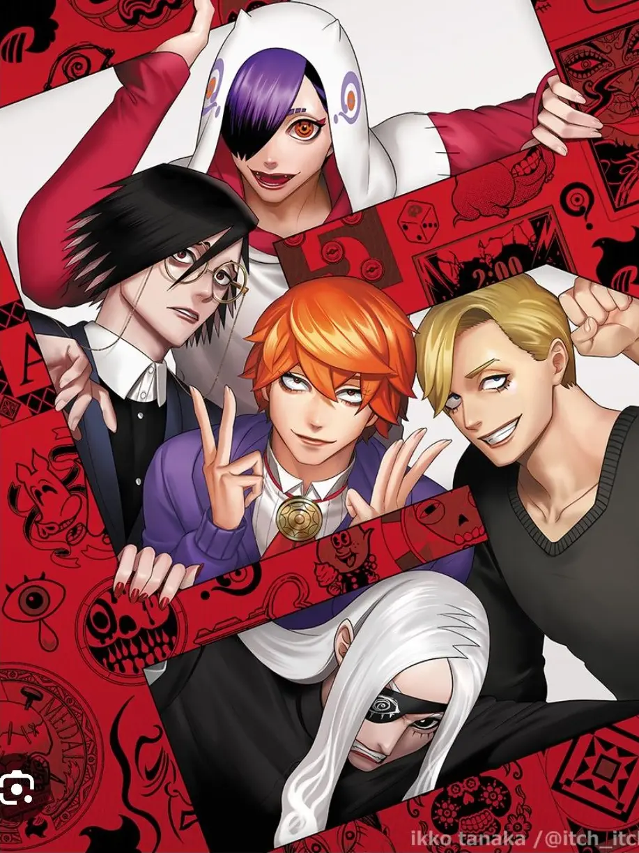 FeebleShack6465의 マフツフレンズ