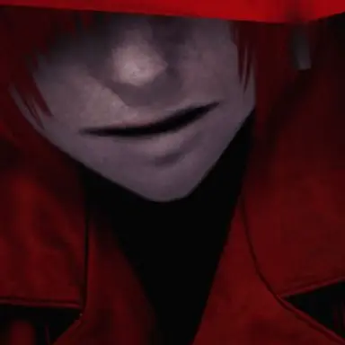 Profile image of 赤い傘の男