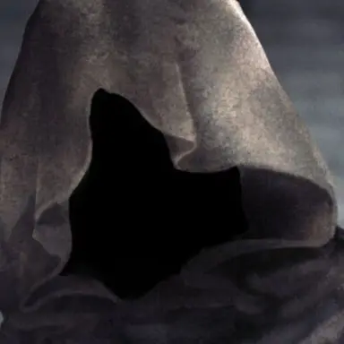 Profile image of フードの男