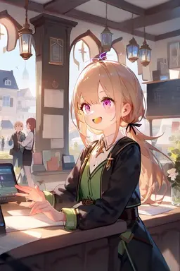 Profile image of ハナ