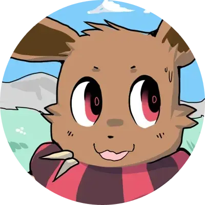 ChunkyTwine7622의 Gira the eevee