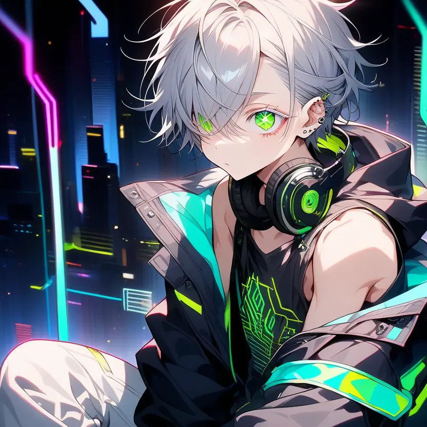RuralDorgi7724의 笑顔の下には激重感情