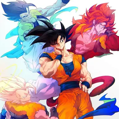 Profile image of Son Goku