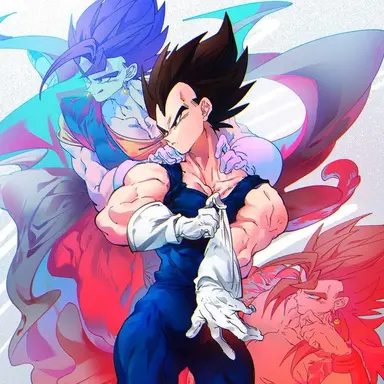 Profile image of Vegeta
