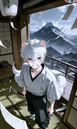 Profile image of 카마이타치