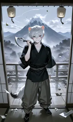Profile image of 카마이타치