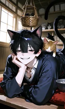 Profile image of 네코마타