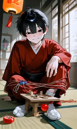 Profile image of 자시키와라시
