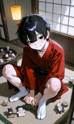 Profile image of 자시키와라시
