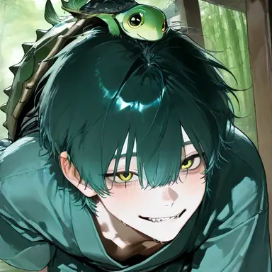Profile image of 갓파