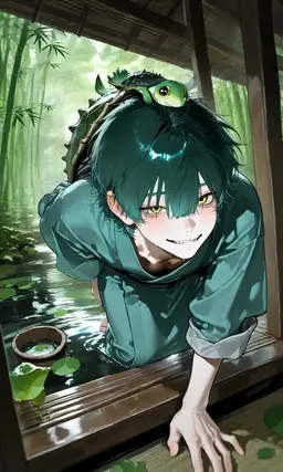 Profile image of 갓파