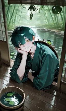 Profile image of 갓파