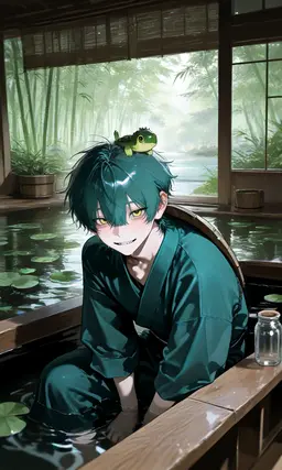 Profile image of 갓파