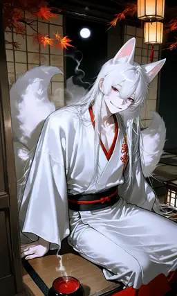 Profile image of 구미호