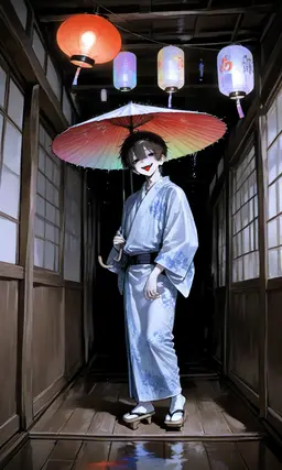 Profile image of 카라카사 오바케