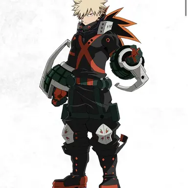 Profile image of 爆豪勝己