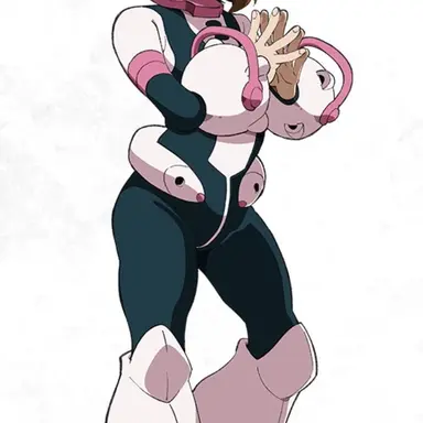 Profile image of 麗日お茶子